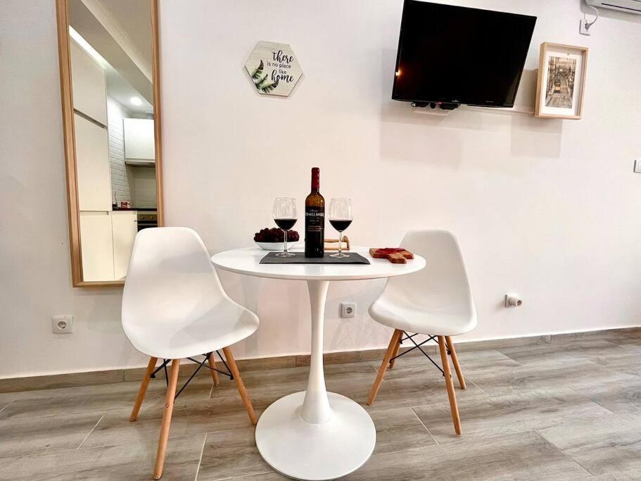 New-Romantic Studio Near The Beach! 파코데아르코스 외부 사진
