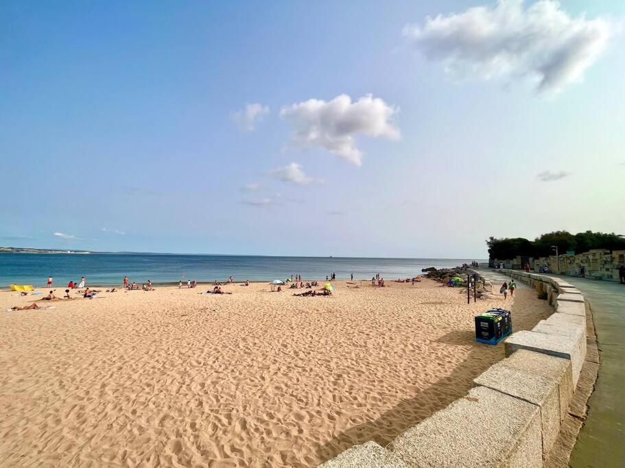 New-Romantic Studio Near The Beach! 파코데아르코스 외부 사진