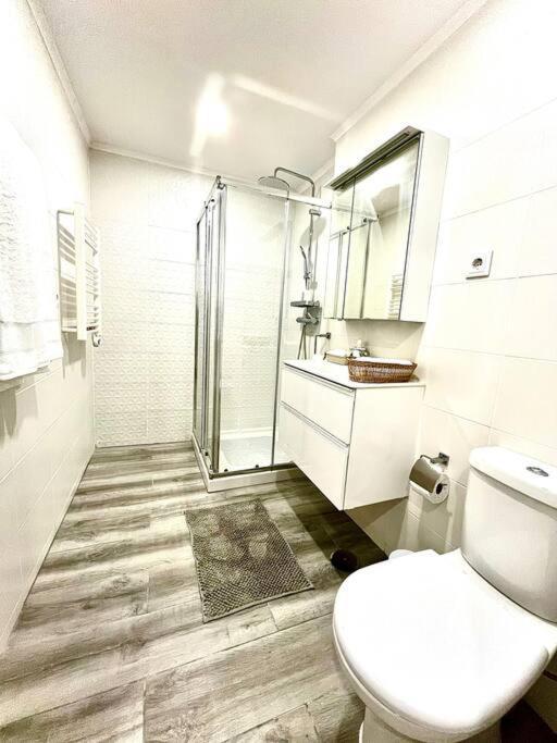 New-Romantic Studio Near The Beach! 파코데아르코스 외부 사진