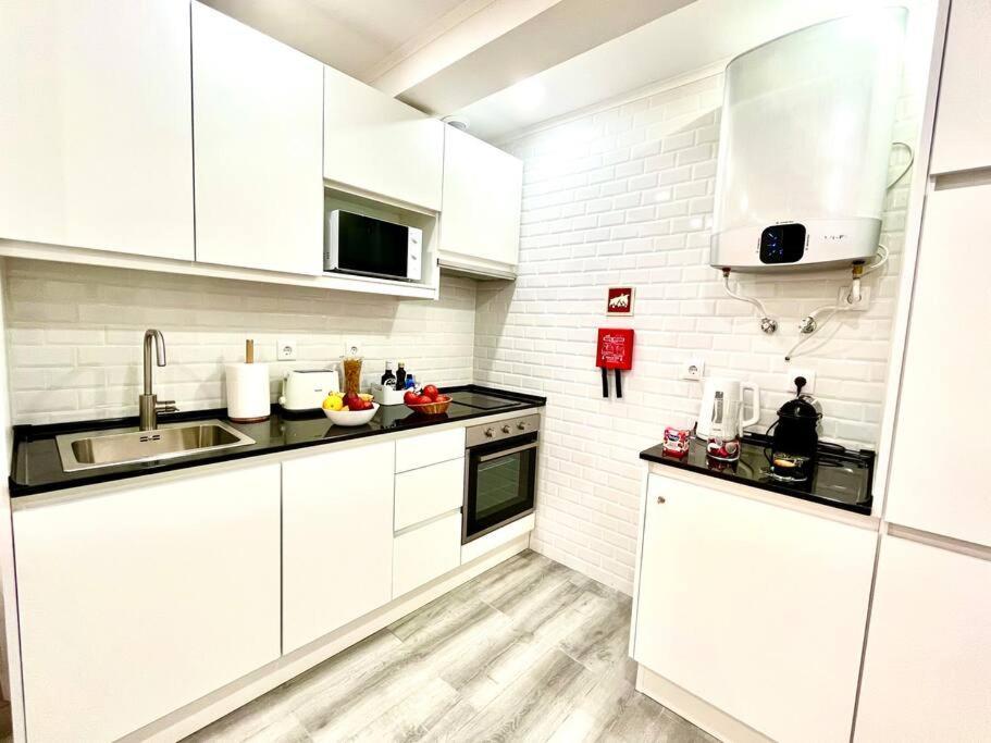 New-Romantic Studio Near The Beach! 파코데아르코스 외부 사진