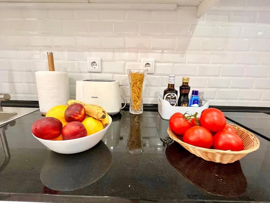 New-Romantic Studio Near The Beach! 파코데아르코스 외부 사진
