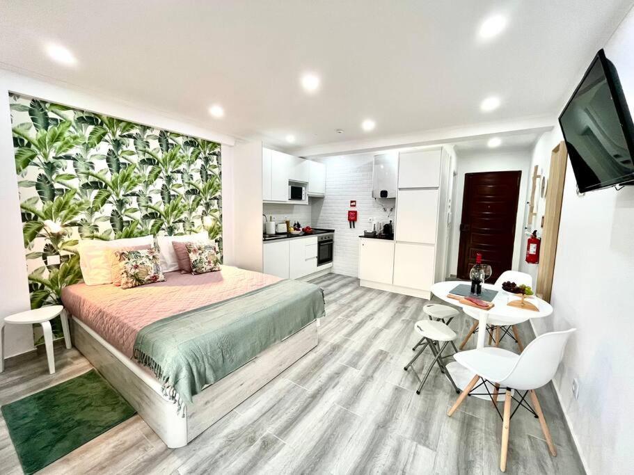 New-Romantic Studio Near The Beach! 파코데아르코스 외부 사진