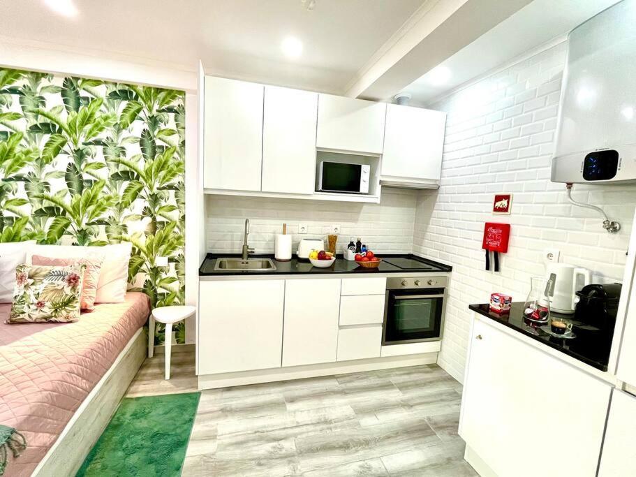 New-Romantic Studio Near The Beach! 파코데아르코스 외부 사진